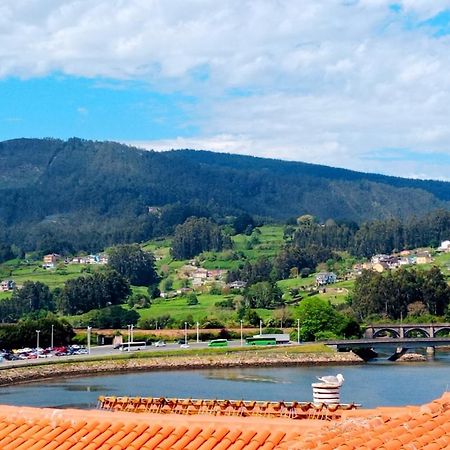 شقة Atico En La Ria San Pedro de Viveiro المظهر الخارجي الصورة